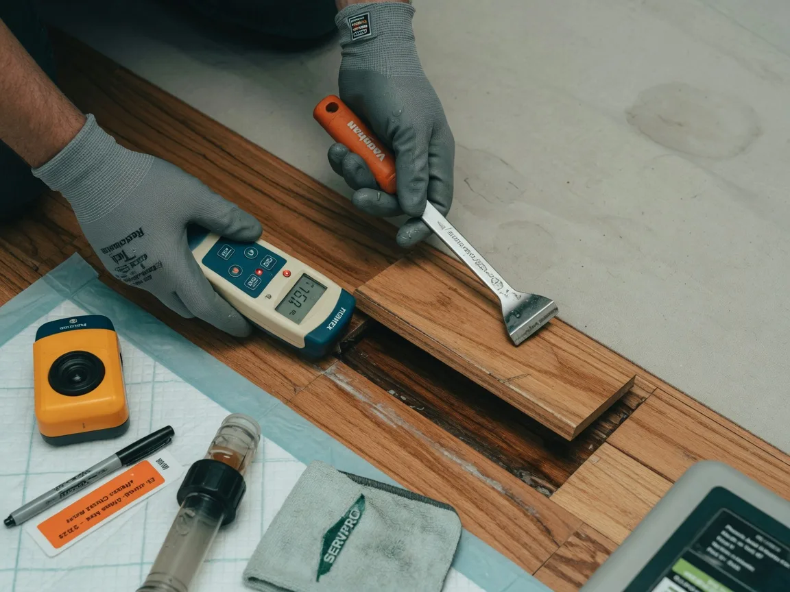 Why choose Water Damage Restoration in Holly Springs, MS